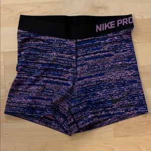 Nike Pro Shorts
